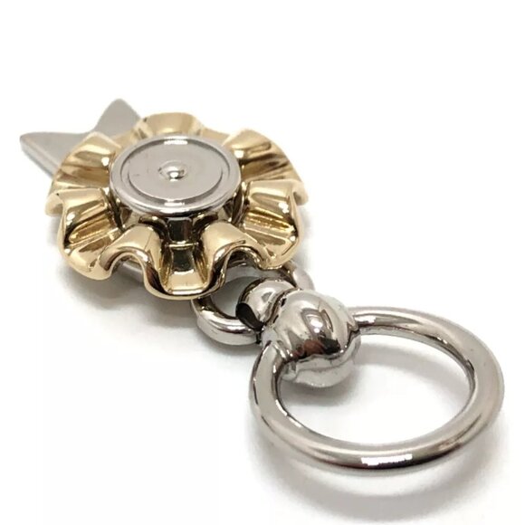 HERMES Twilly Ring Flotte Scarf Accessories Small items Scarf ring - Picture 2 of 6